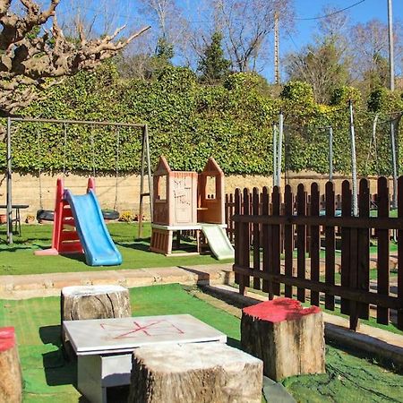 Casa Rural Espasa 에스풀가델프란콜리 외부 사진
