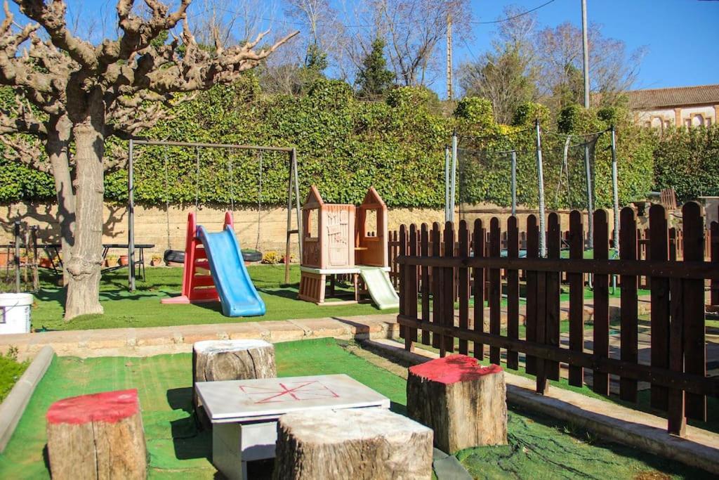 Casa Rural Espasa 에스풀가델프란콜리 외부 사진