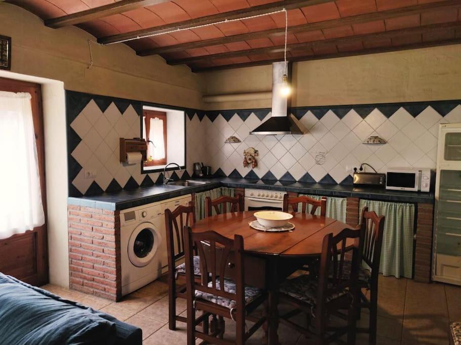 Casa Rural Espasa 에스풀가델프란콜리 외부 사진
