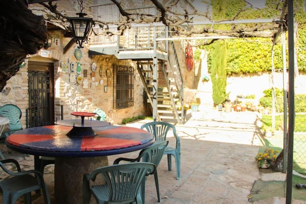 Casa Rural Espasa 에스풀가델프란콜리 외부 사진