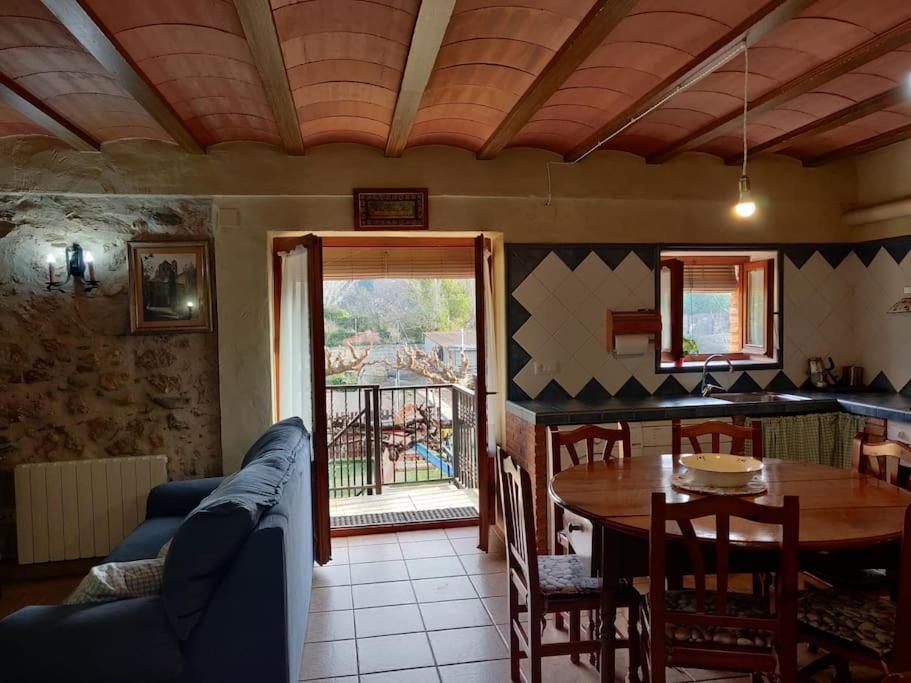 Casa Rural Espasa 에스풀가델프란콜리 외부 사진