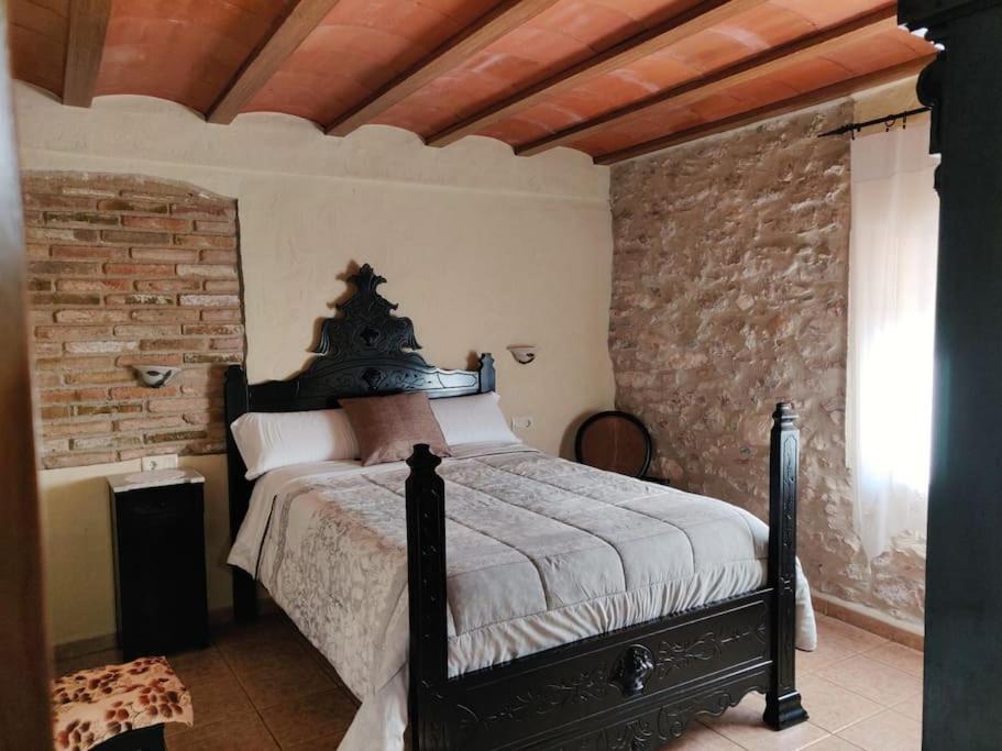Casa Rural Espasa 에스풀가델프란콜리 외부 사진