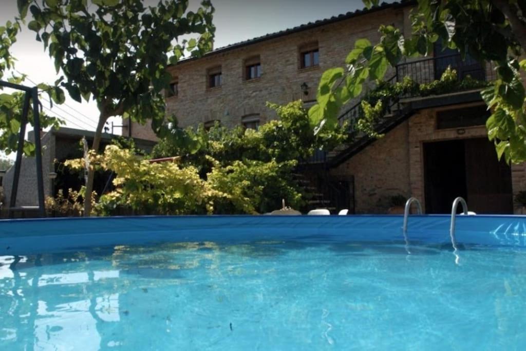 Casa Rural Espasa 에스풀가델프란콜리 외부 사진
